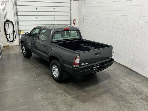 2011 Toyota Tacoma Double Cab