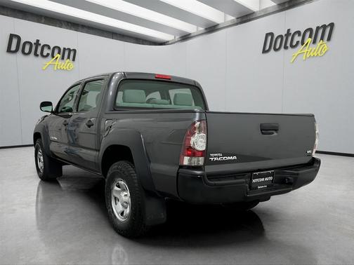 2011 Toyota Tacoma Double Cab