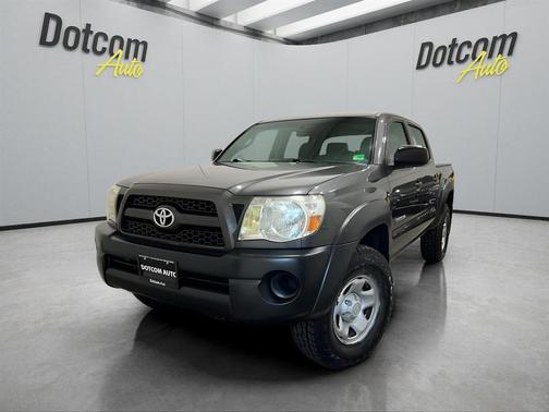 2011 Toyota Tacoma Double Cab