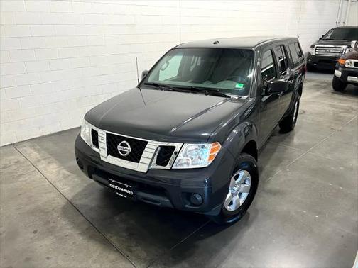 2012 Nissan Frontier SV