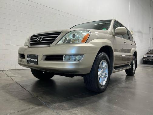 2004 Lexus GX 470 Sport Utility