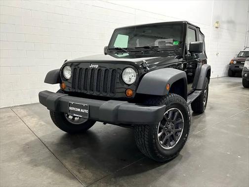 2009 Jeep Wrangler X