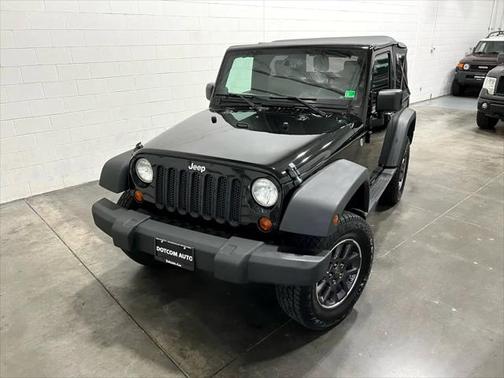 2009 Jeep Wrangler X