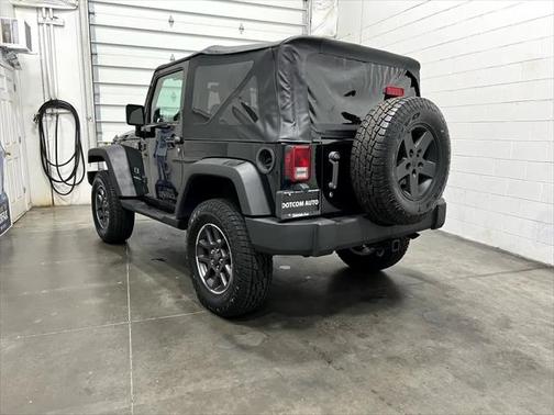 2009 Jeep Wrangler X