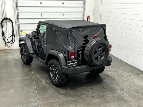 2009 Jeep Wrangler X