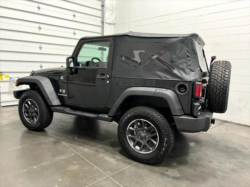 2009 Jeep Wrangler X