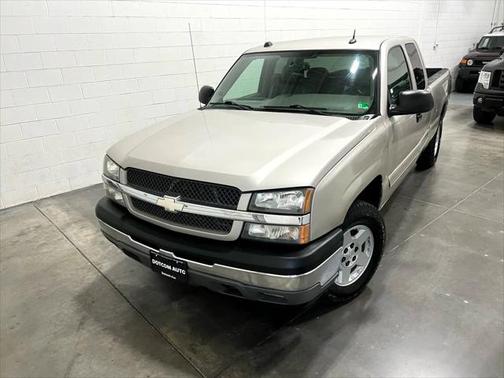 2005 Chevrolet Silverado 1500 LT Extended Cab