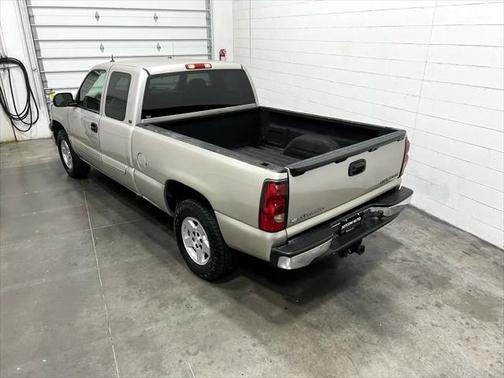 2005 Chevrolet Silverado 1500 LT Extended Cab
