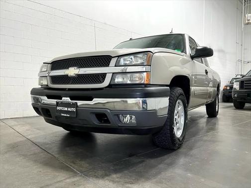 2005 Chevrolet Silverado 1500 LT Extended Cab