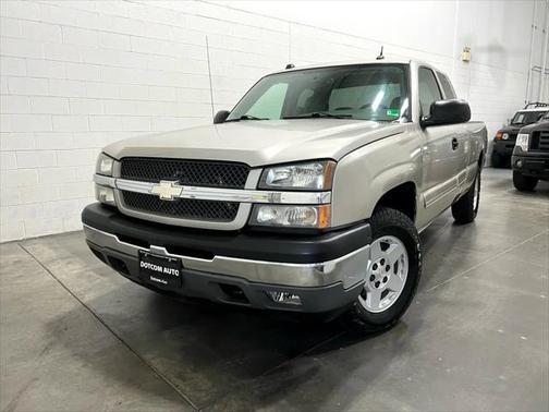 2005 Chevrolet Silverado 1500 LT Extended Cab