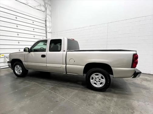 2005 Chevrolet Silverado 1500 LT Extended Cab