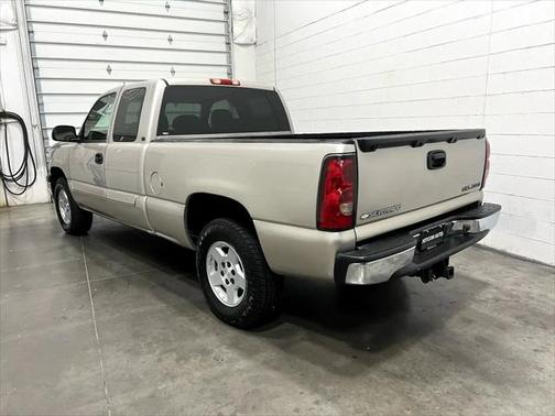 2005 Chevrolet Silverado 1500 LT Extended Cab