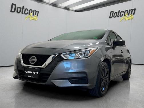 2020 Nissan Versa 1.6 S