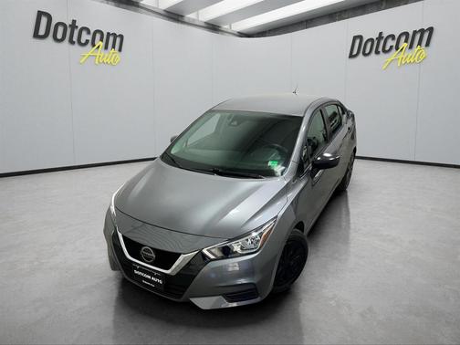 2020 Nissan Versa 1.6 S