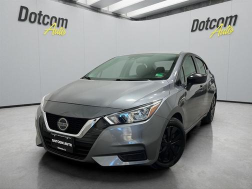 2020 Nissan Versa 1.6 S