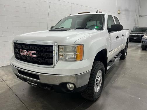 2011 GMC Sierra 2500 SLE