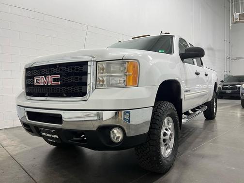 2011 GMC Sierra 2500 SLE