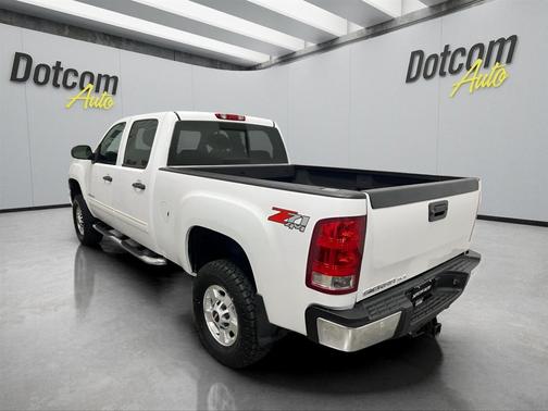 2011 GMC Sierra 2500 SLE
