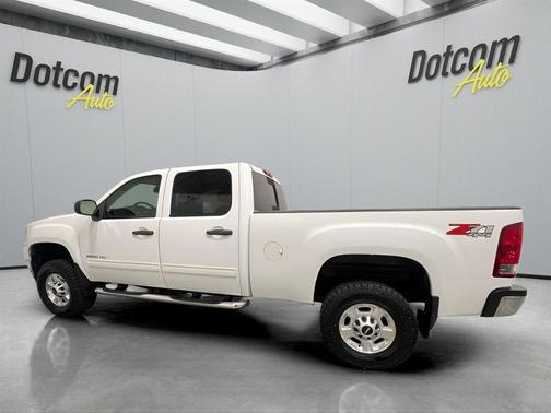 2011 GMC Sierra 2500 SLE