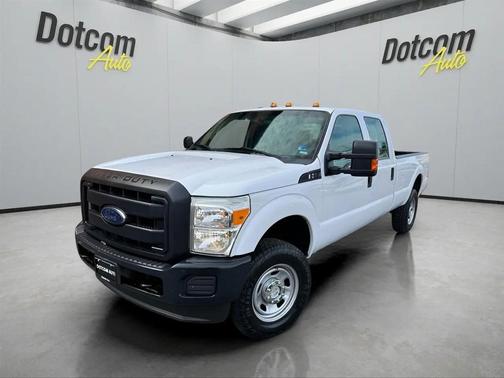 2016 Ford F-350 XLT