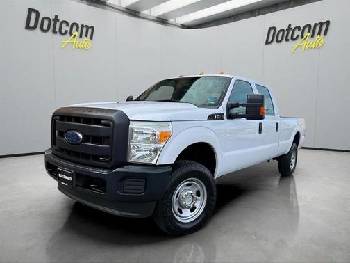 2016 Ford F-350 XLT