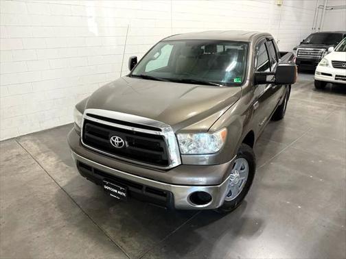 2010 Toyota Tundra Grade