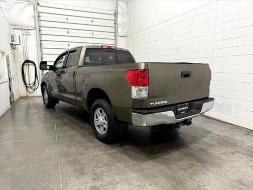 2010 Toyota Tundra Grade