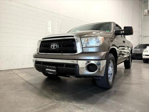 2010 Toyota Tundra Grade