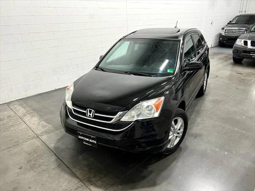 2010 Honda CR-V EX-L