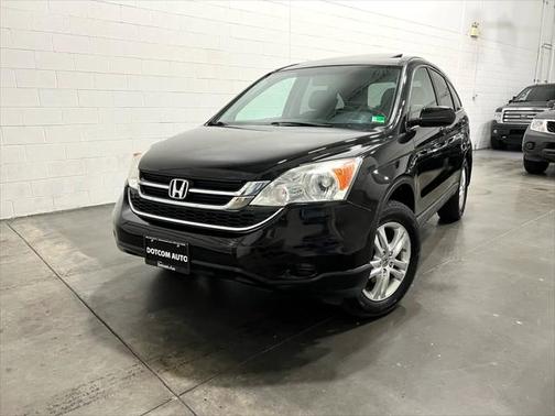 2010 Honda CR-V EX-L