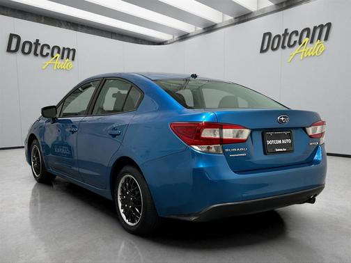 2019 Subaru Impreza 2.0i