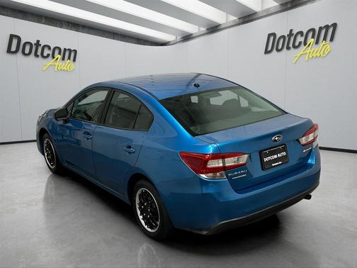2019 Subaru Impreza 2.0i