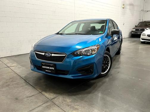 2019 Subaru Impreza 2.0i