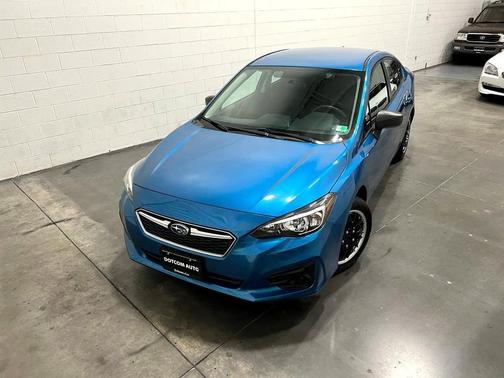 2019 Subaru Impreza 2.0i