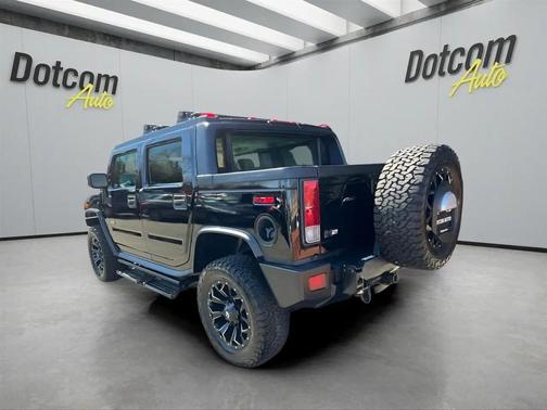 2005 Hummer H2 SUT