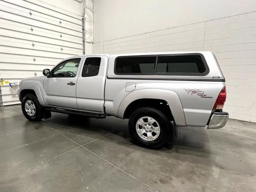 2007 Toyota Tacoma Access Cab