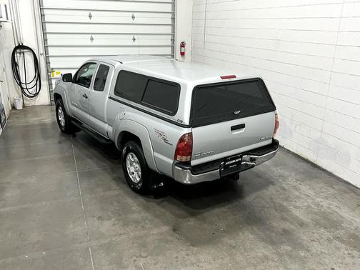 2007 Toyota Tacoma Access Cab
