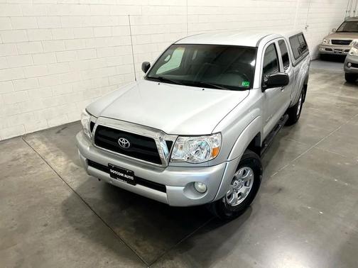 2007 Toyota Tacoma Access Cab