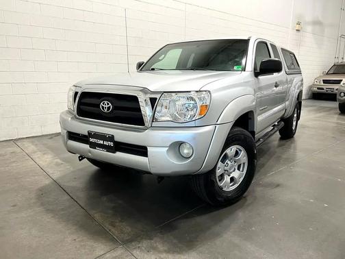 2007 Toyota Tacoma Access Cab