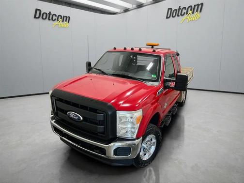 2012 Ford F-350 XLT
