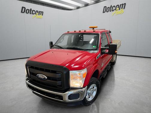 2012 Ford F-350 XLT
