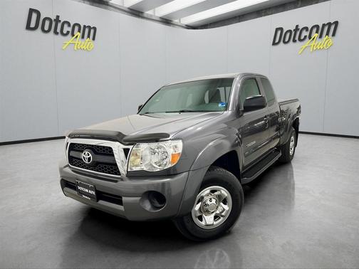 2011 Toyota Tacoma Access Cab