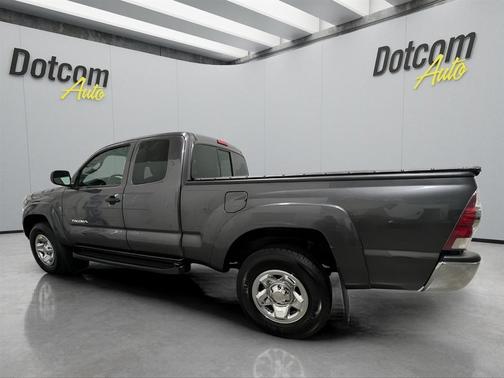 2011 Toyota Tacoma Access Cab