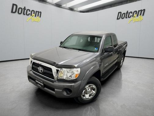2011 Toyota Tacoma Access Cab