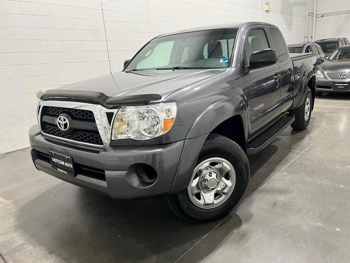 2011 Toyota Tacoma Access Cab