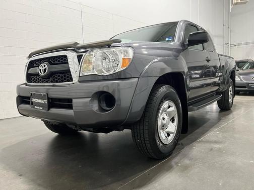 2011 Toyota Tacoma Access Cab