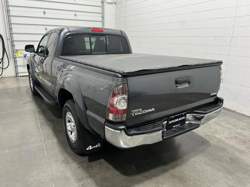 2011 Toyota Tacoma Access Cab