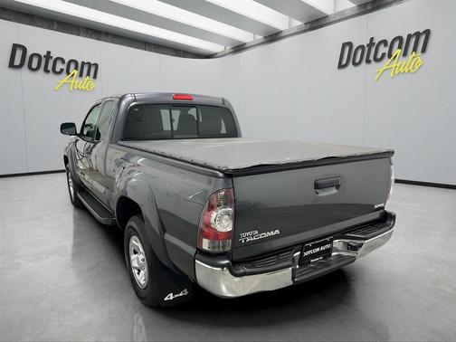2011 Toyota Tacoma Access Cab