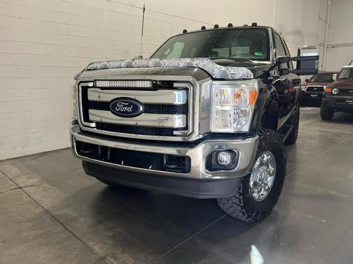2012 Ford F-250 Lariat