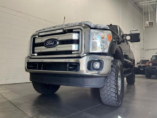 2012 Ford F-250 Lariat